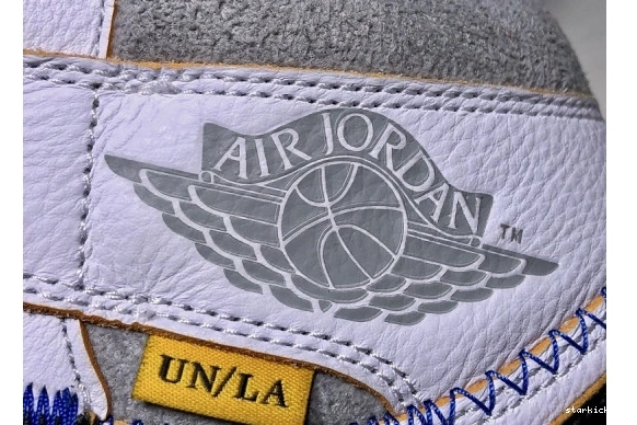 Nrg 1 Air Hi BV1300-106 BV1300-106 Retro  'Union' Jordan Un 0804